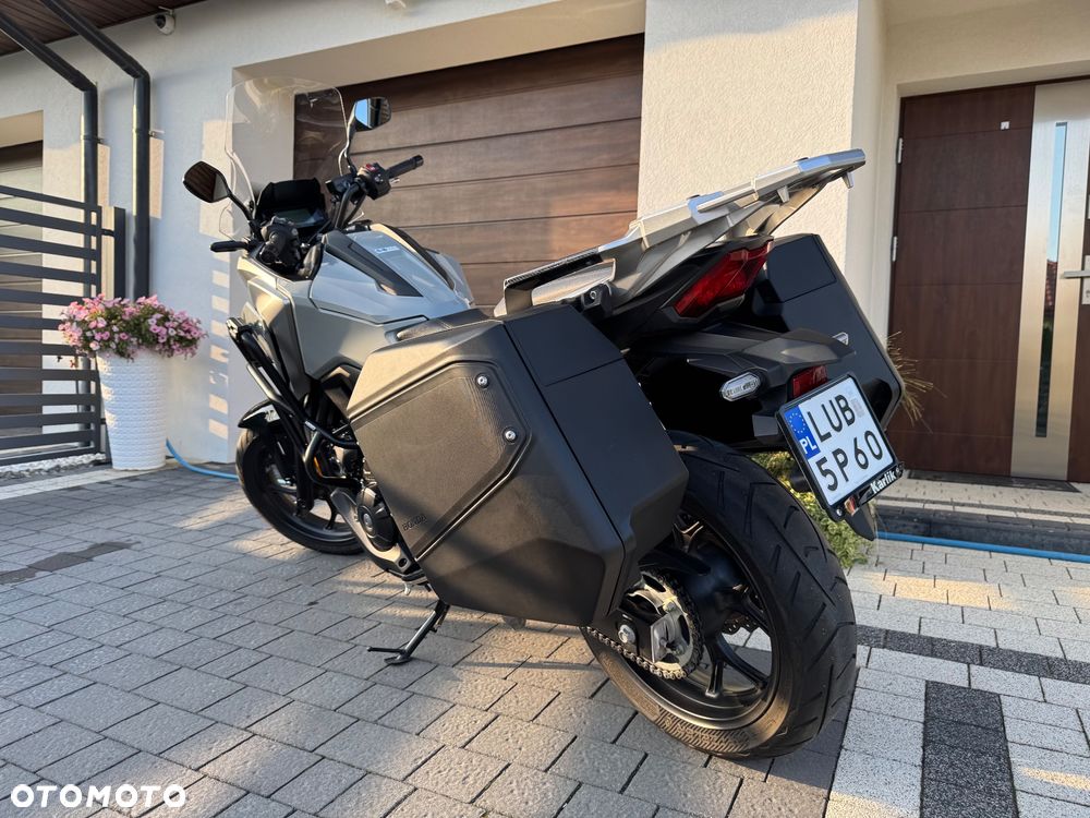 Honda NC - 5
