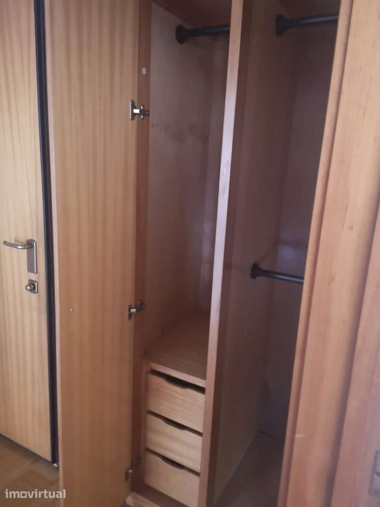 Apartamento T1 com varanda em Matosinhos - Grande imagem: 4/7