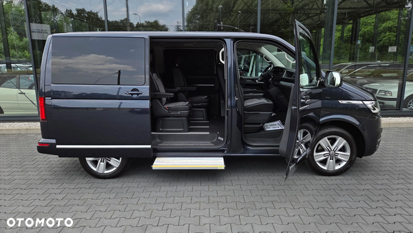 Volkswagen Multivan 6.1 2.0 TDI L1 Highline DSG
