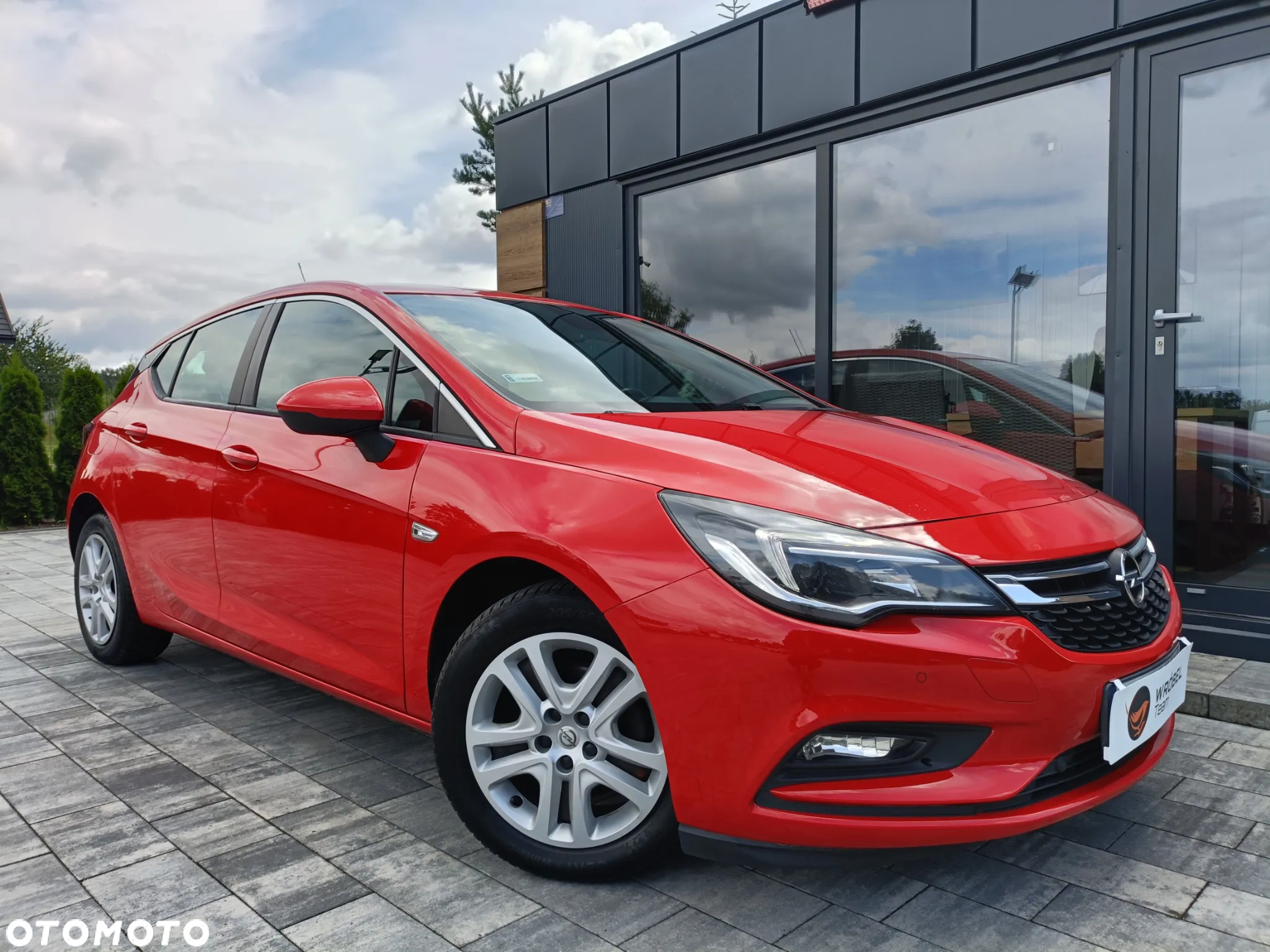 Opel Astra - 5