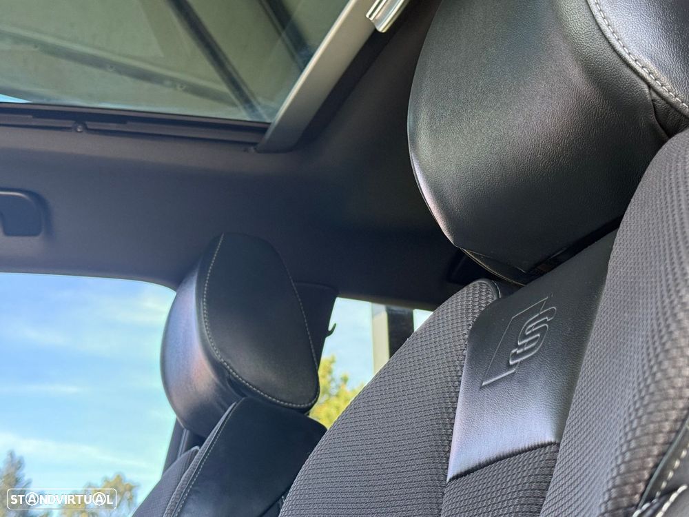 Audi A3 2.0 TDI S-line S tronic - 39