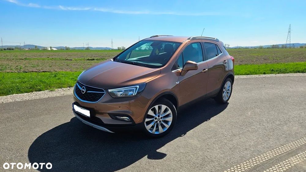 Opel Mokka 1.4 Turbo ecoFLEX Start/Stop 4x4 Innovation - 4
