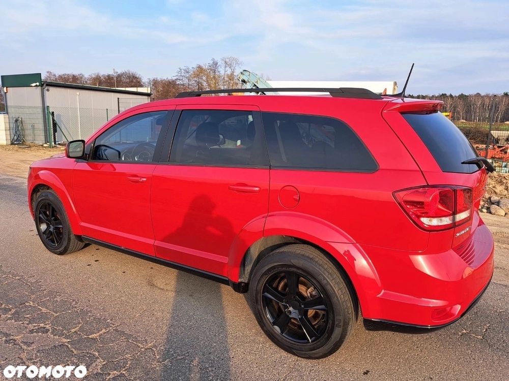 Dodge Journey - 4