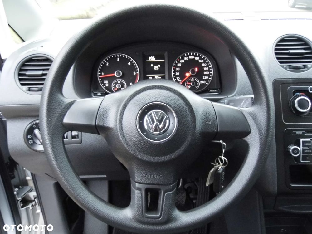 Volkswagen Caddy 1.6 (5-Si.) Edition 30 - 21