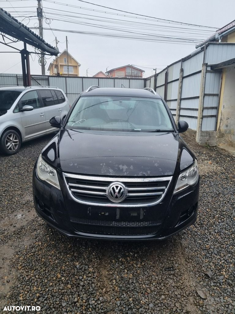 Motor Volkswagen Tiguan 5N 2.0 TDI 2007 - 2011 140CP Automata CBAB (1142) - 5