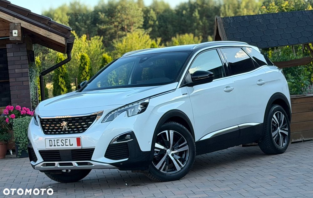 Peugeot 3008 1.5 BlueHDi GT S&S EAT8 - 11