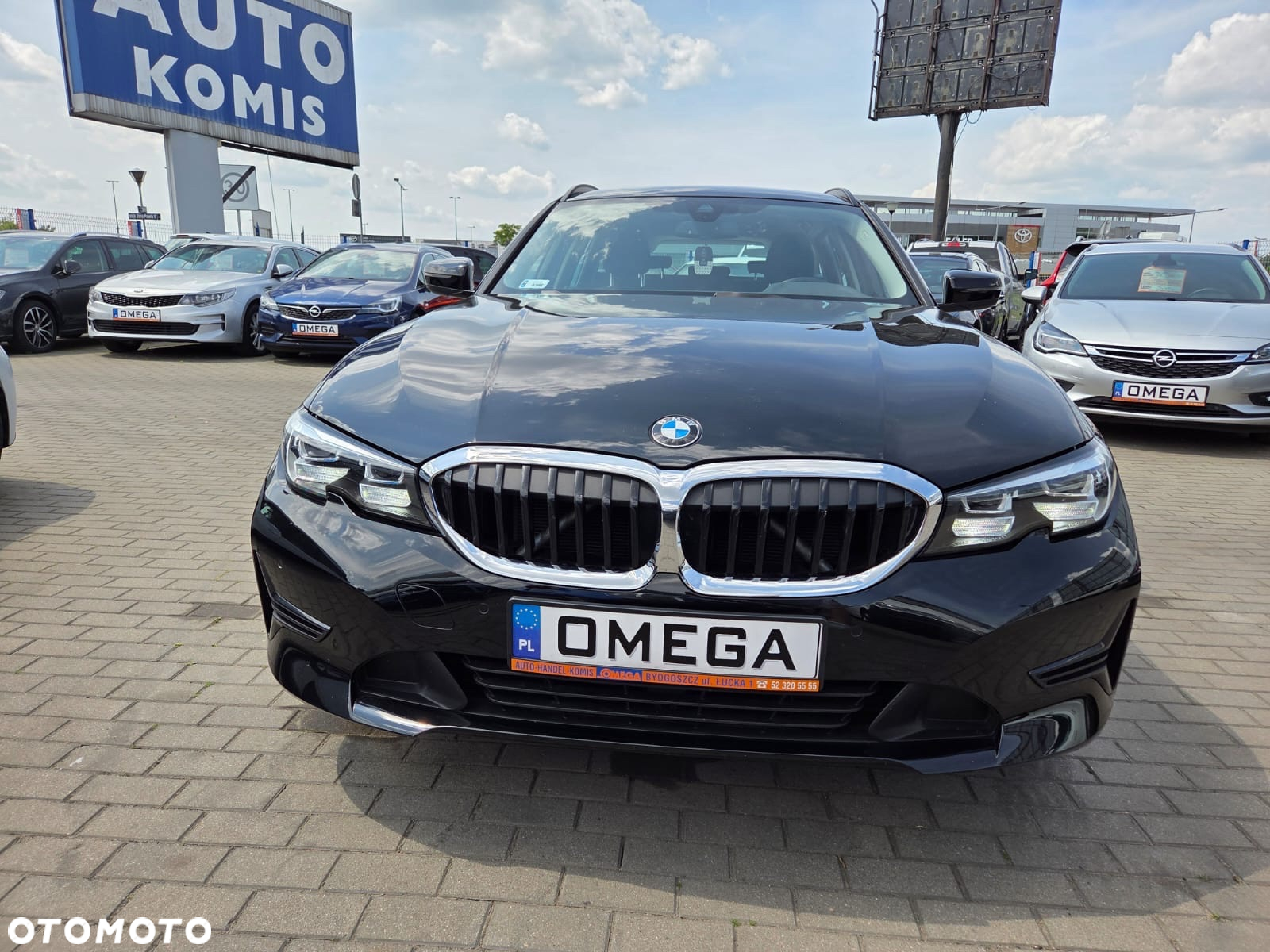 BMW Seria 3 318i - 2