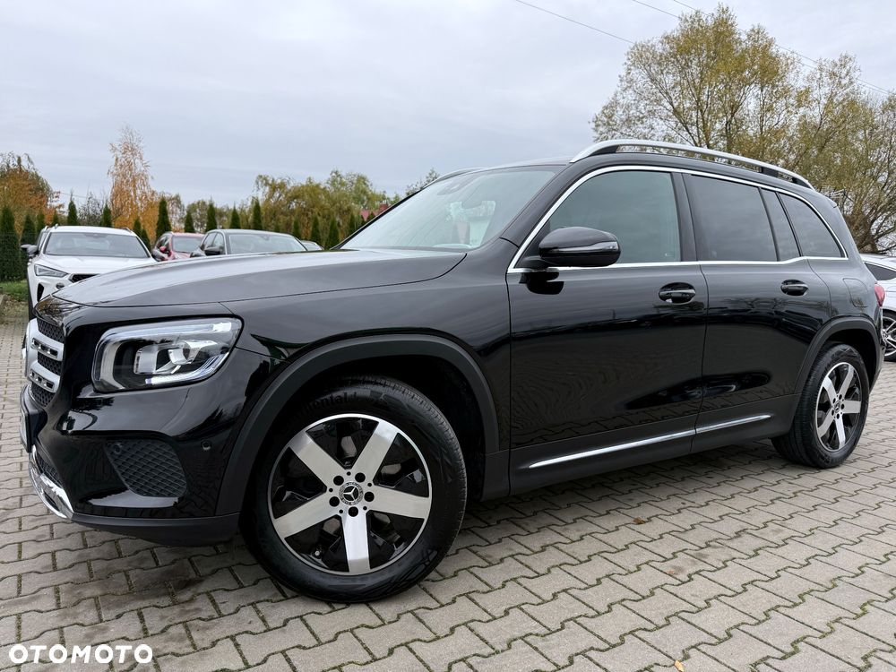 Mercedes-Benz GLB 200 d 8G-DCT - 1