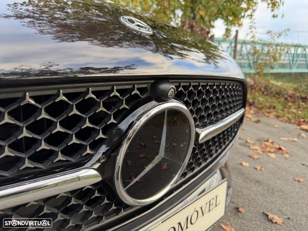 Mercedes-Benz C 300 e T 9G-TRONIC AMG Line Advanced - 12