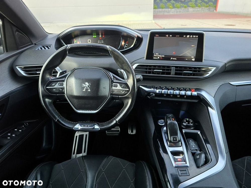 Peugeot 3008 2.0 BlueHDi GT S&S EAT8 - 28
