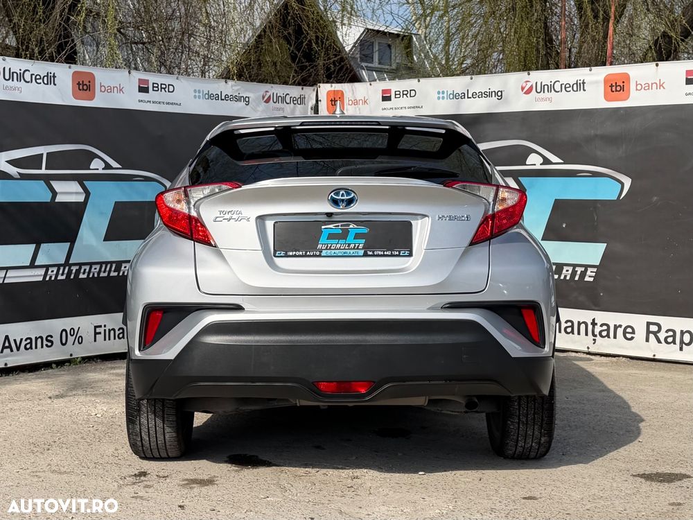 Toyota C-HR Style - 5