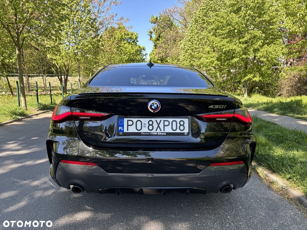 BMW Seria 4 430i M Sport - 5