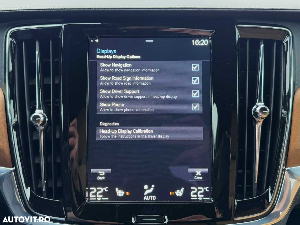 Volvo S90 D4 Inscription - 34