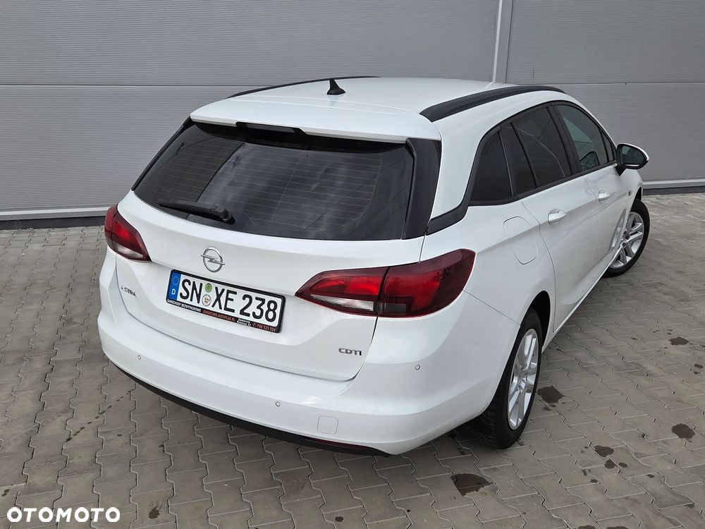 Opel Astra 1.6 CDTI Sports Tourer Active - 23