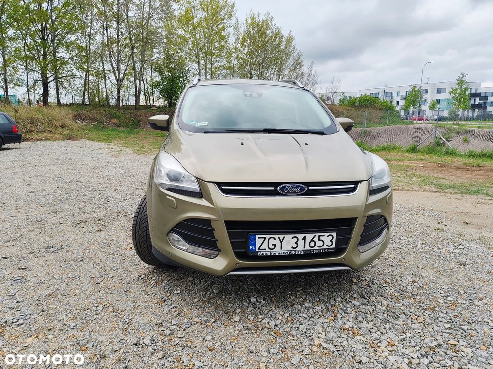 Ford Kuga 2.0 TDCi 4WD Titanium - 7