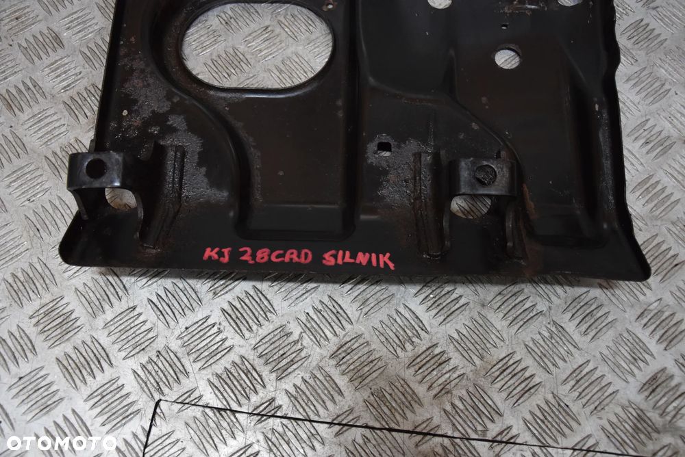 JEEP CHEROKEE KJ OSŁONA POD SILNIK STALOWA - 5