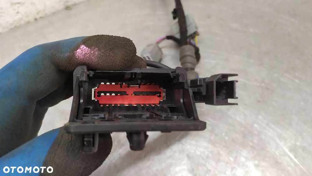 FORD KUGA MK2 WIĄZKA USB PORT FV4T-15K857-MDC - 3