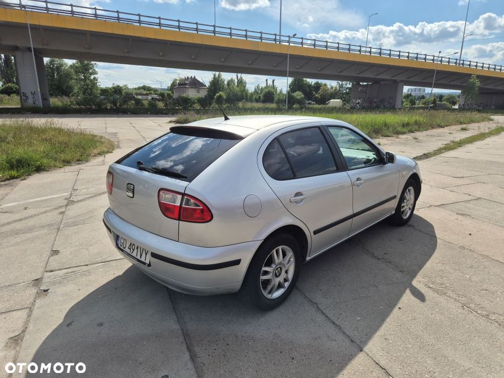 Seat Leon 1.9 TDI Stella - 5