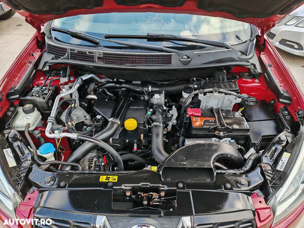 Nissan Qashqai - 8