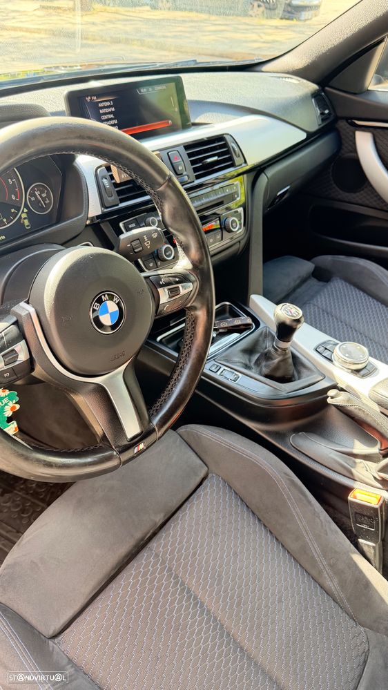 BMW 420 Gran Coupé d Pack M - 23