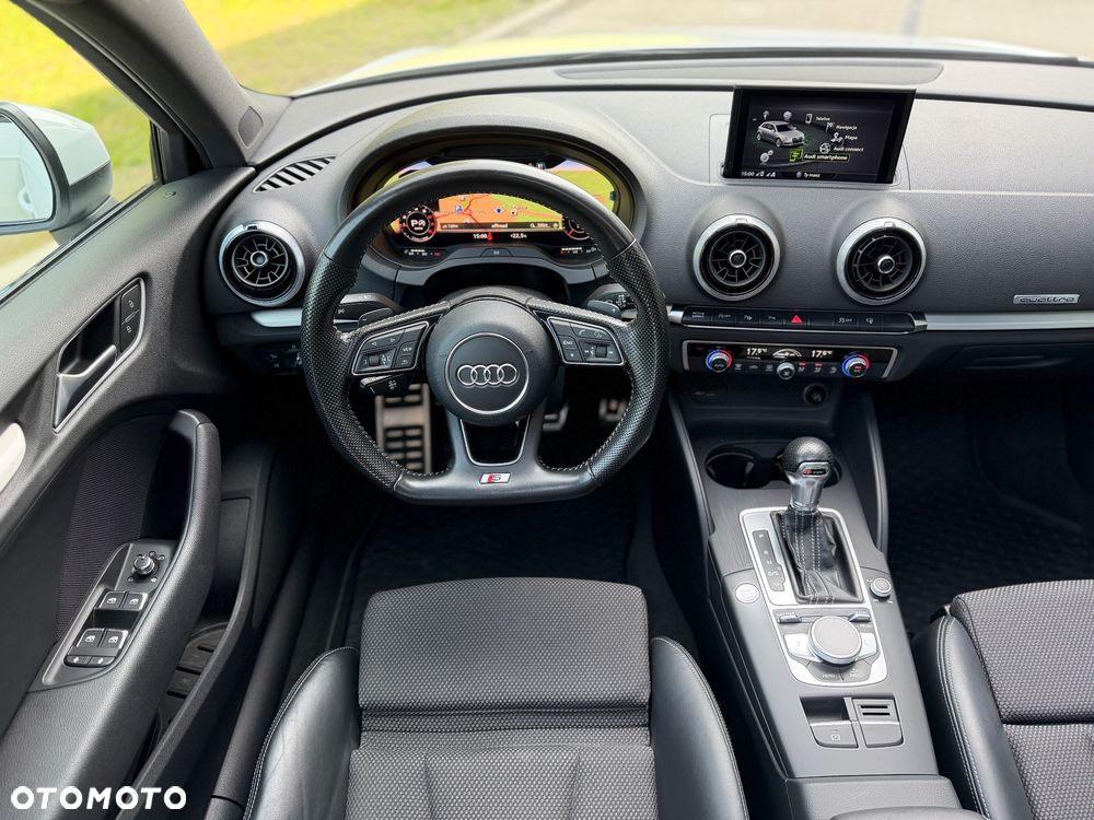Audi A3 Sportback 2.0 TFSI quattro S tronic sport - 19