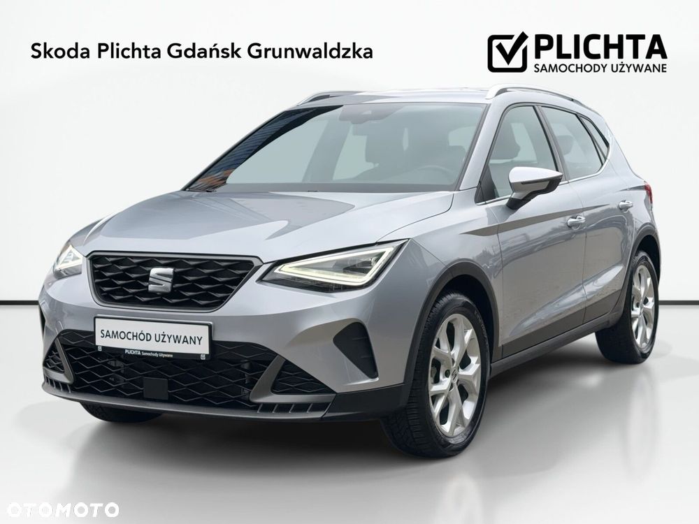 Seat Arona 1.0 TSI FR S&S DSG - 2