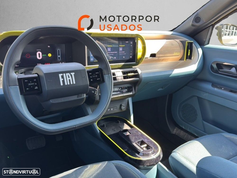 Fiat Grande Panda 45 kWh La Prima - 8