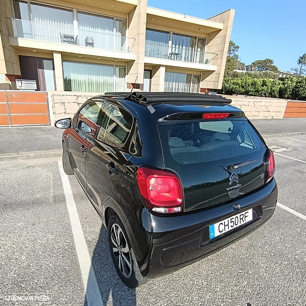 Citroën C1 Airscape - 10