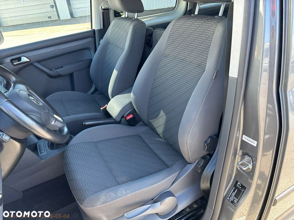 Volkswagen Caddy - 10