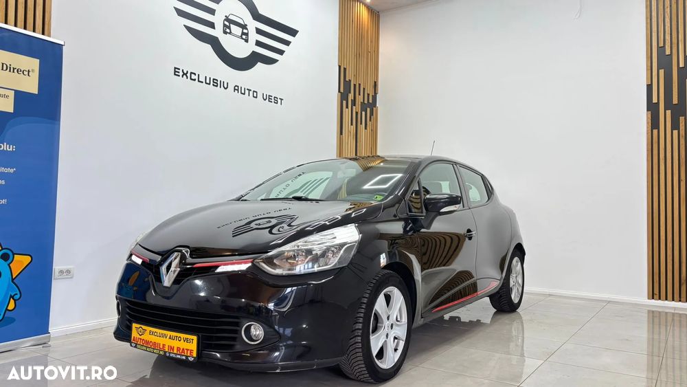 Renault Clio dCi 90 Dynamique - 11
