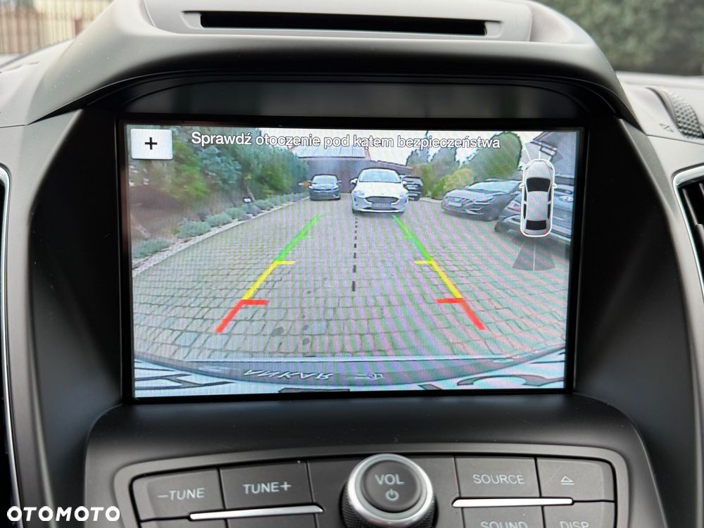 Ford C-MAX 1.5 EcoBoost Start-Stop-System Titanium - 32