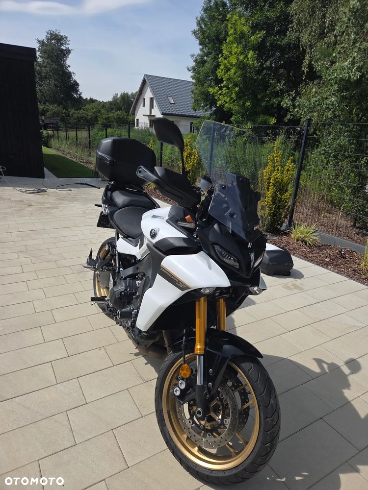 Yamaha Tracer - 4