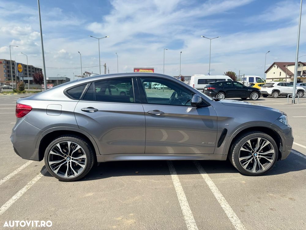 BMW X6 xDrive40d - 3