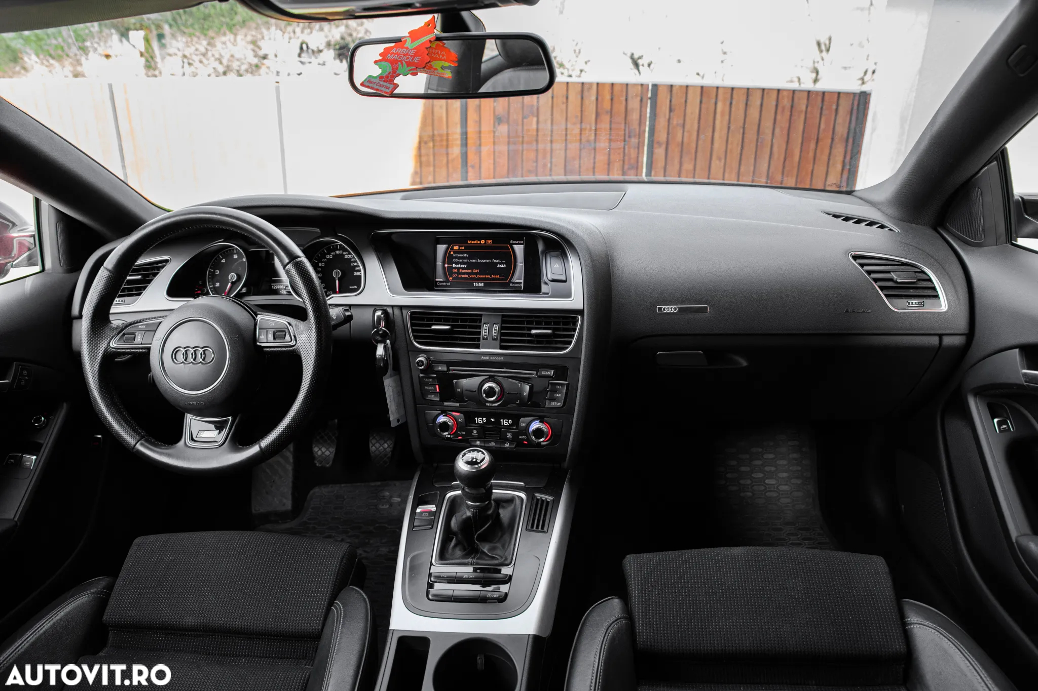 Audi A5 Coupe 1.8 TFSI - 16
