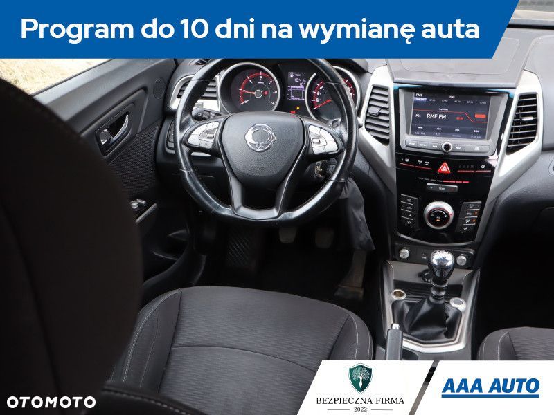 SsangYong/KGM Tivoli - 8