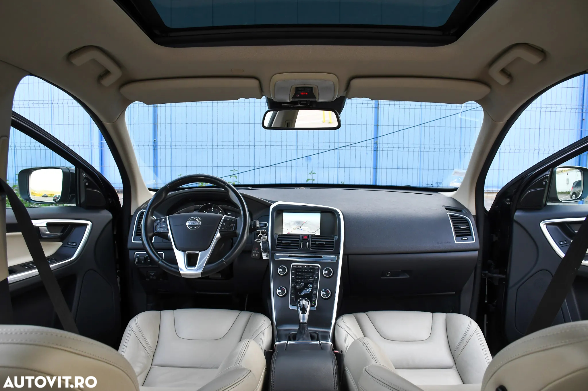 Volvo XC 60 D4 AWD Geartronic Summum - 2