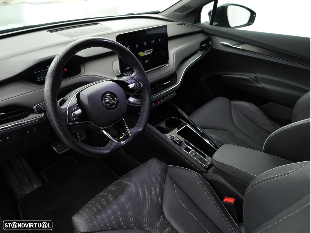 Skoda Enyaq Coupé iV 80X RS - 22