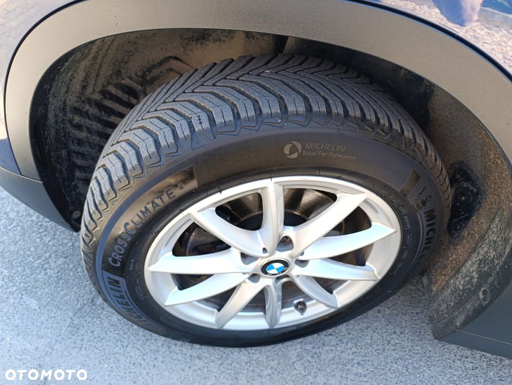 BMW X2 sDrive18d Business Edition sport - 21