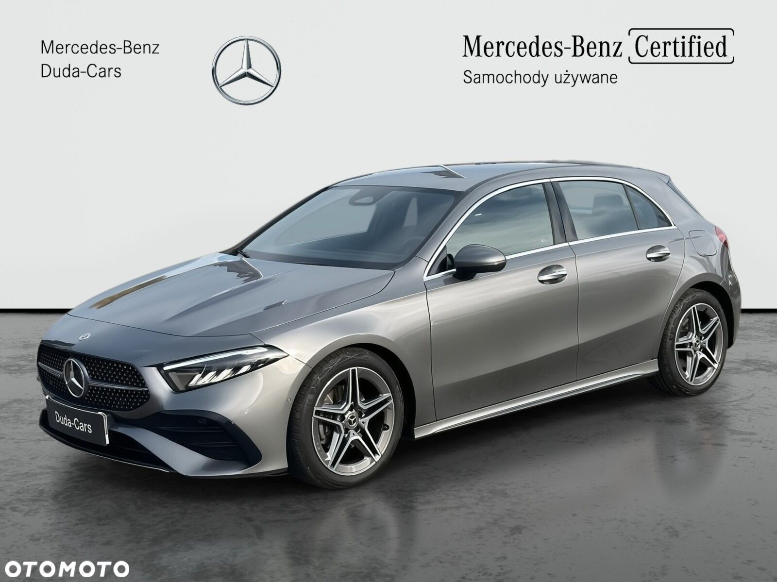 Mercedes-Benz Klasa A - 2