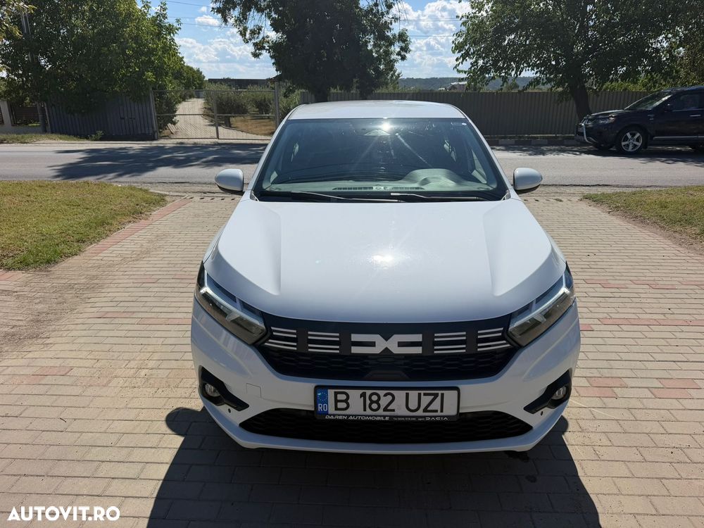 Dacia Logan TCe 90 MT6 Journey - 1