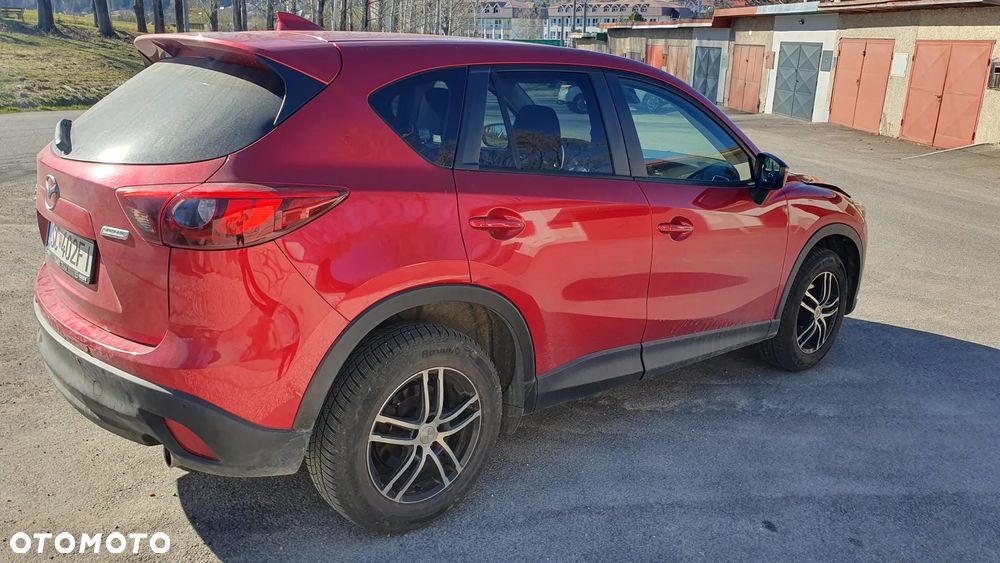 Mazda CX-5 2.2 D Skymotion AWD - 10