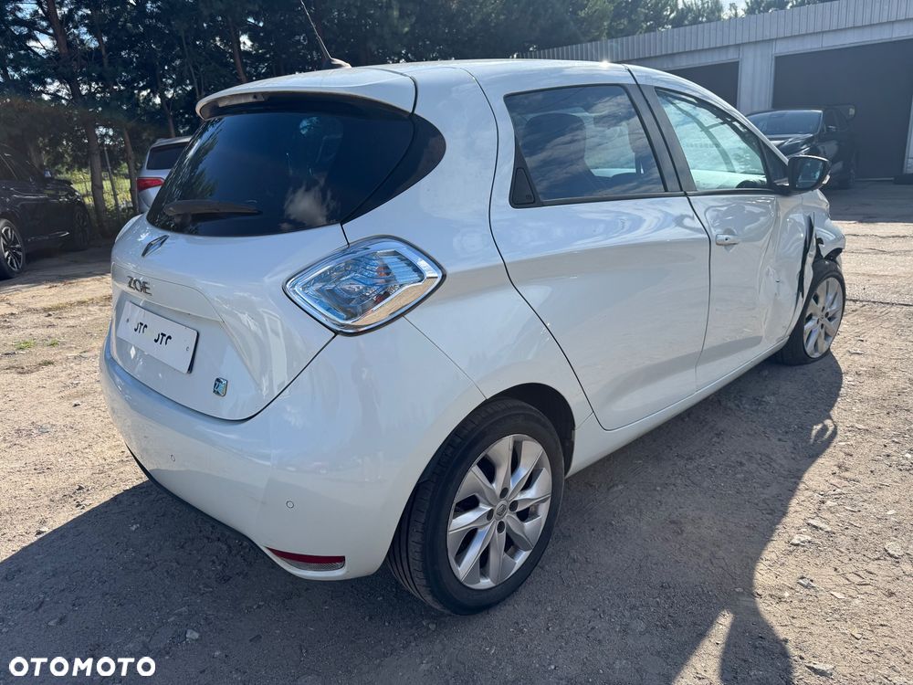 Renault Zoe (mit Batterie) 22 kwh Life - 3