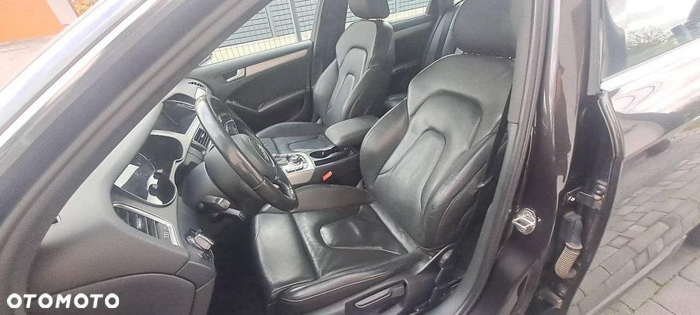 Audi A4 Avant - 19