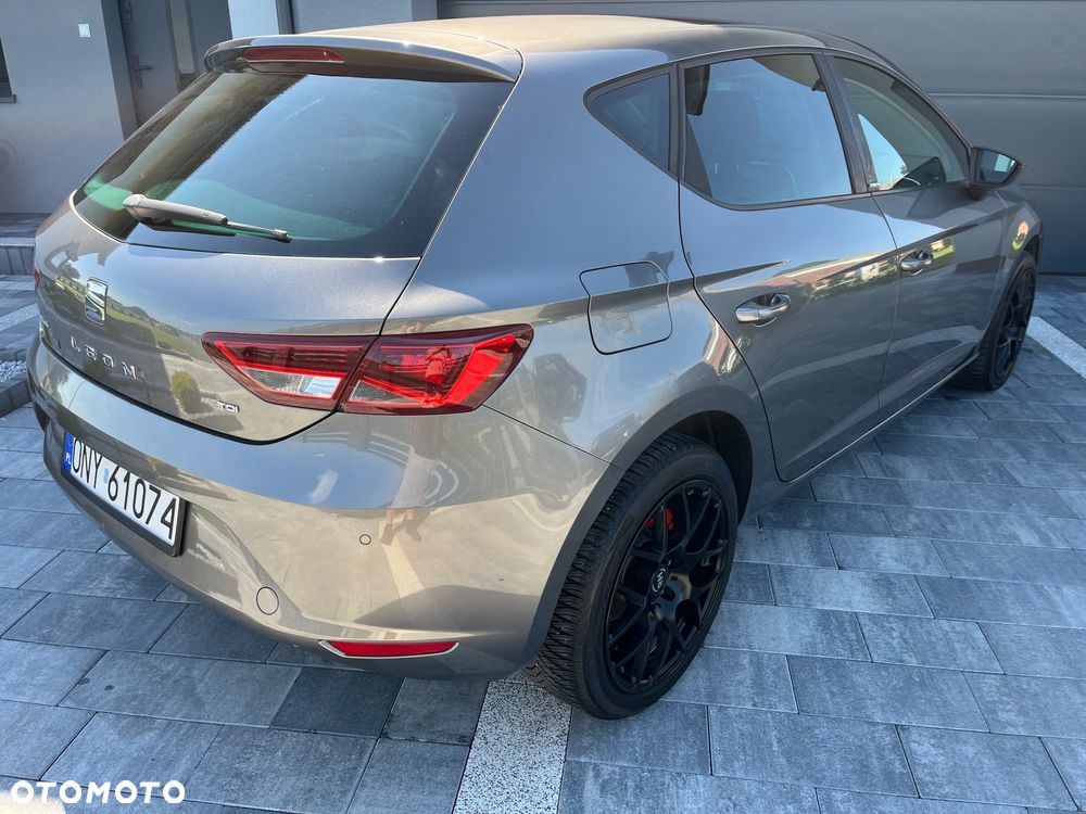 Seat Leon 2.0 TDI DPF Ecomotive Style - 12