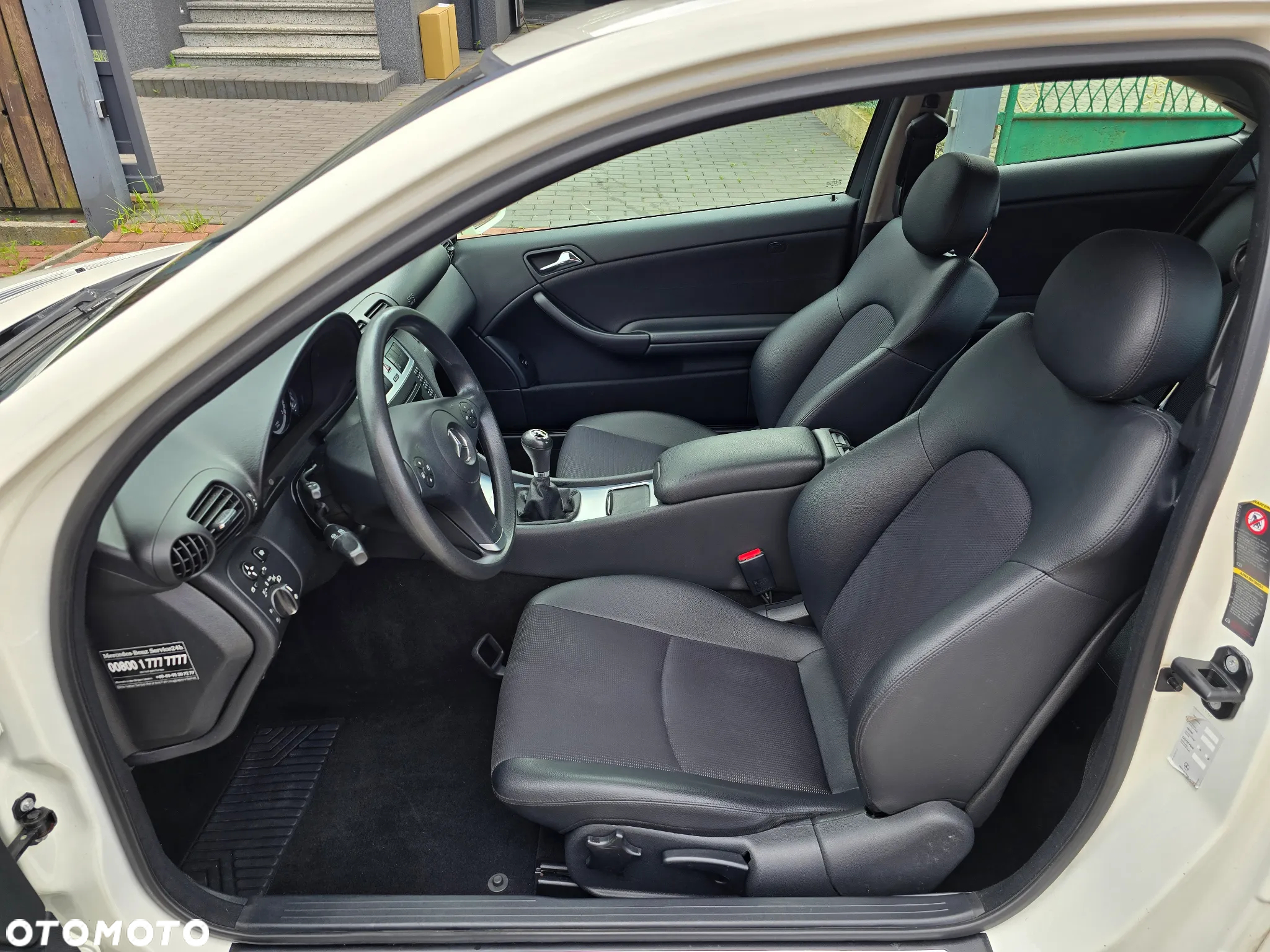 Mercedes-Benz CLC 200 CDI - 11