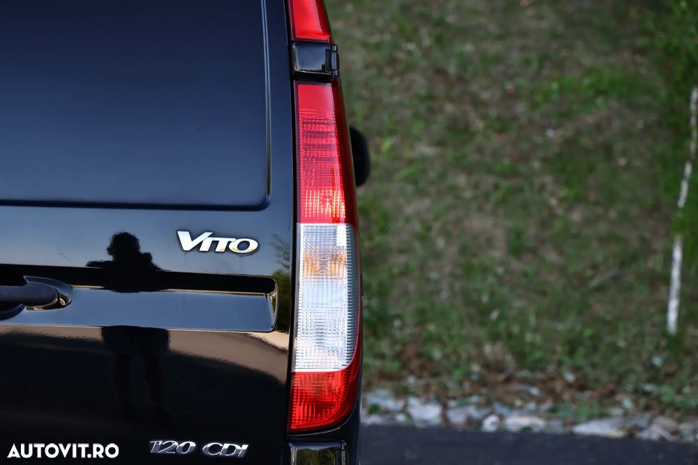 Mercedes-Benz Vito - 35
