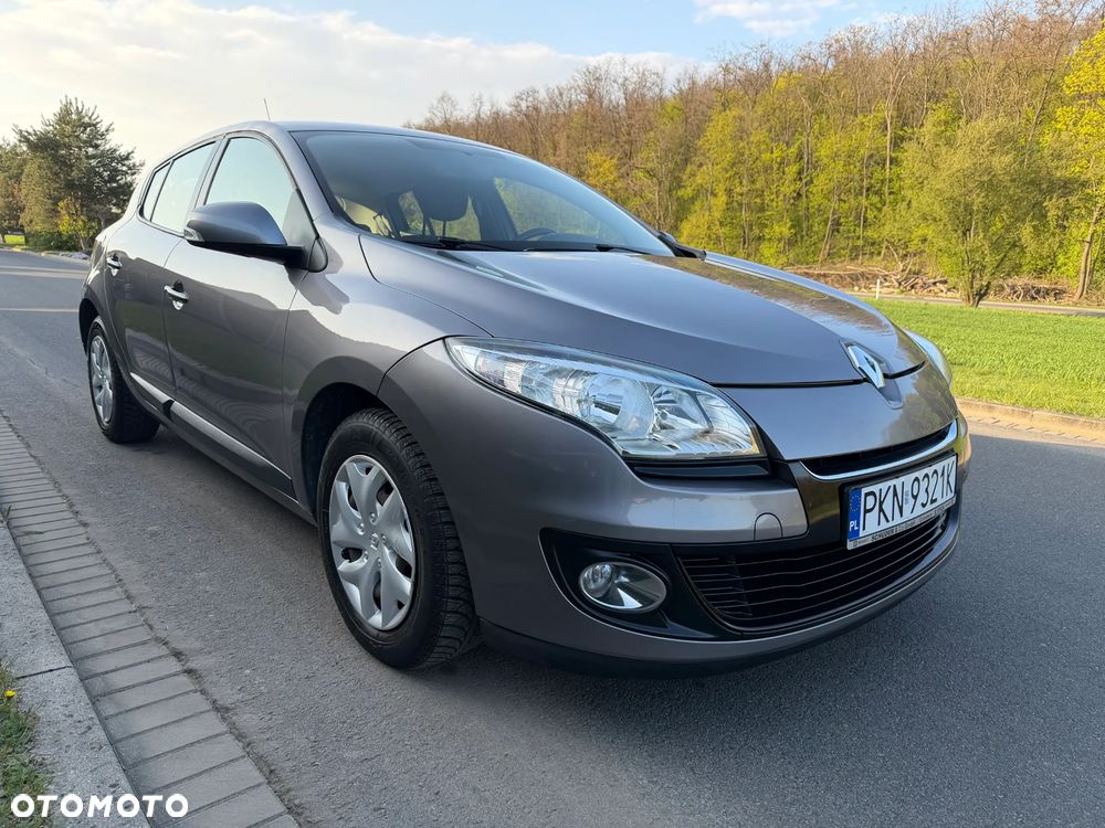 Renault Megane 1.6 16V 110 LIMITED - 1