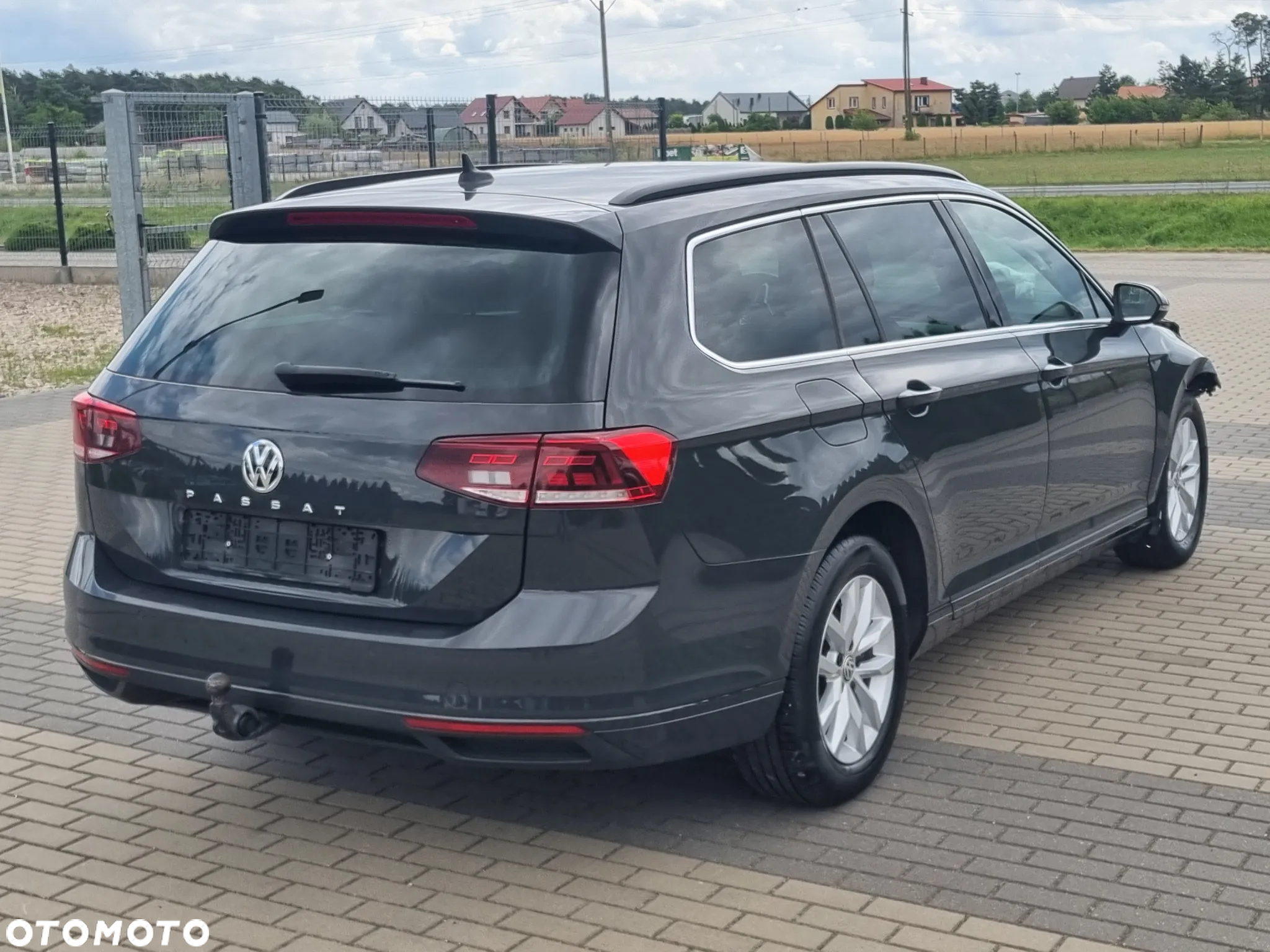 Volkswagen Passat Variant 1.5 TSI OPF DSG Business - 7