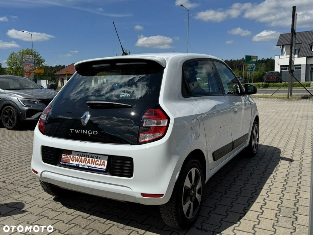 Renault Twingo SCe 70 Experience - 7