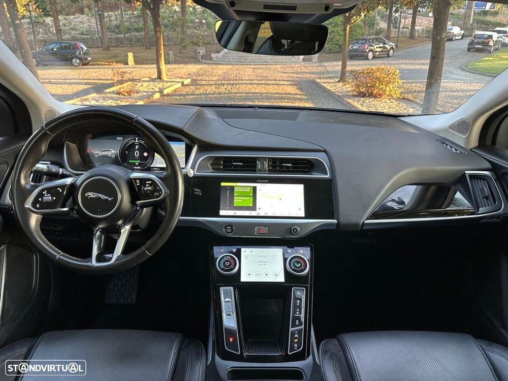 Jaguar I-Pace SE AWD Aut. - 40
